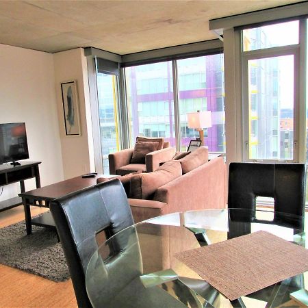 Sobe Third Ave Apartments 시애틀 외부 사진