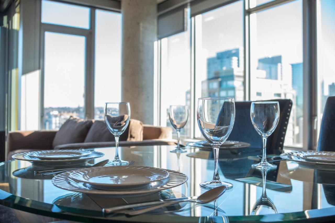 Sobe Third Ave Apartments 시애틀 외부 사진