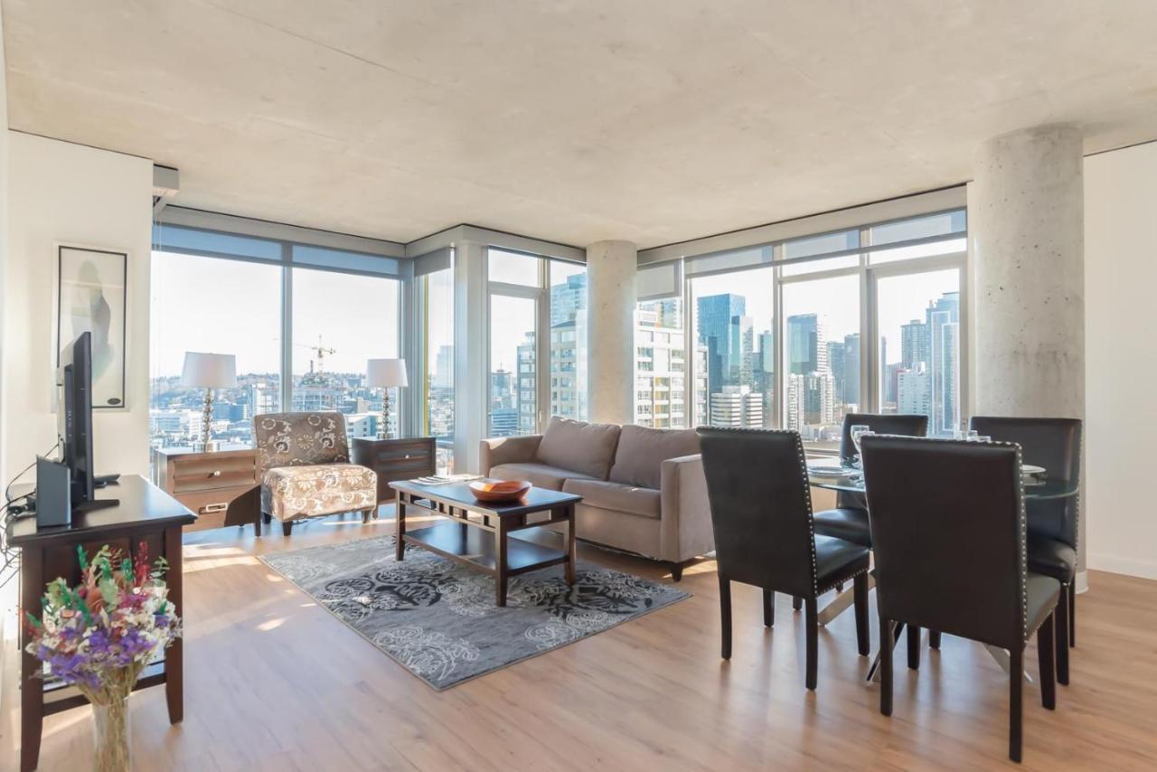 Sobe Third Ave Apartments 시애틀 외부 사진
