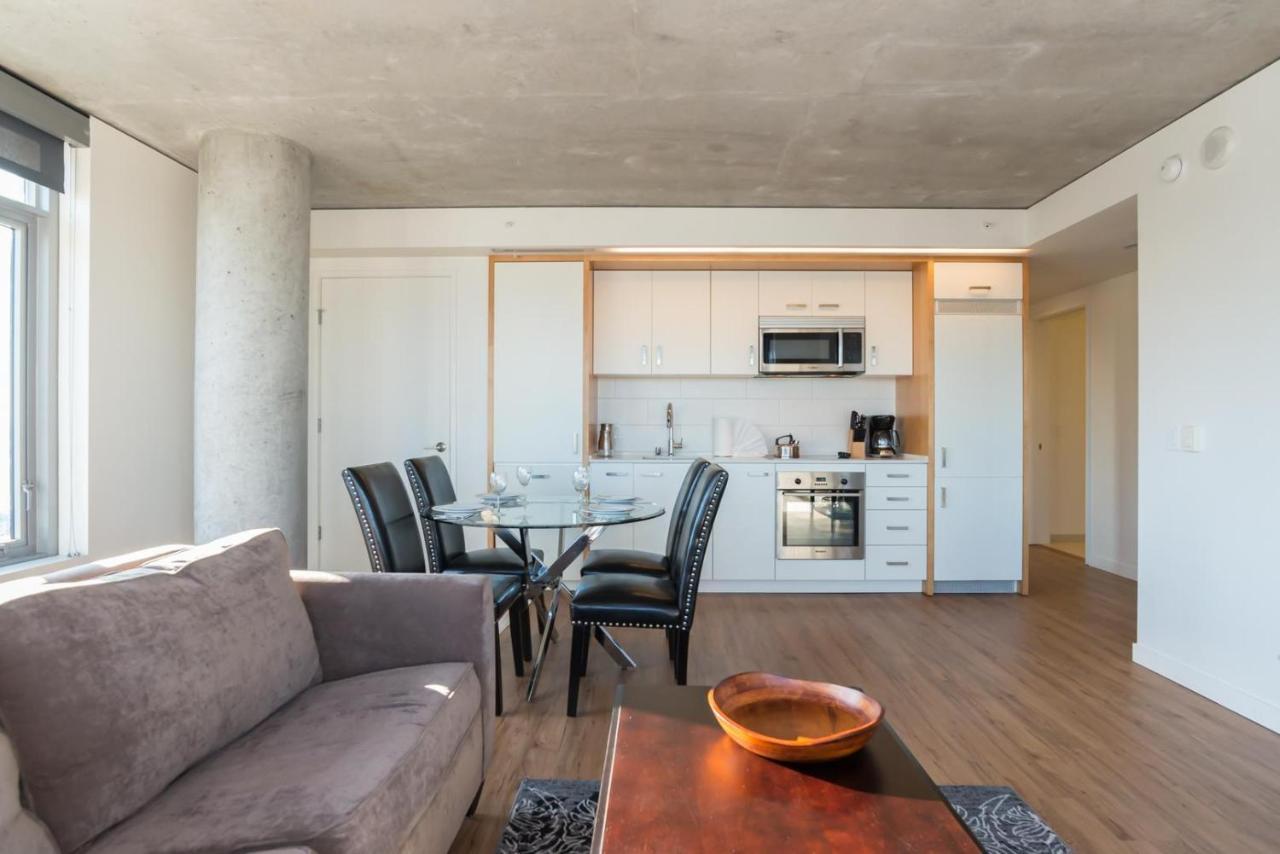 Sobe Third Ave Apartments 시애틀 외부 사진