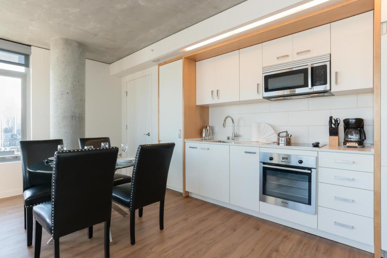 Sobe Third Ave Apartments 시애틀 외부 사진