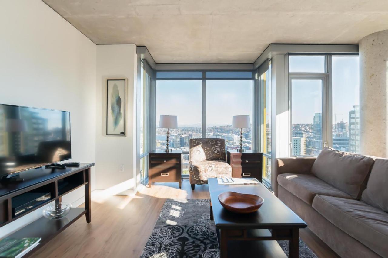 Sobe Third Ave Apartments 시애틀 외부 사진