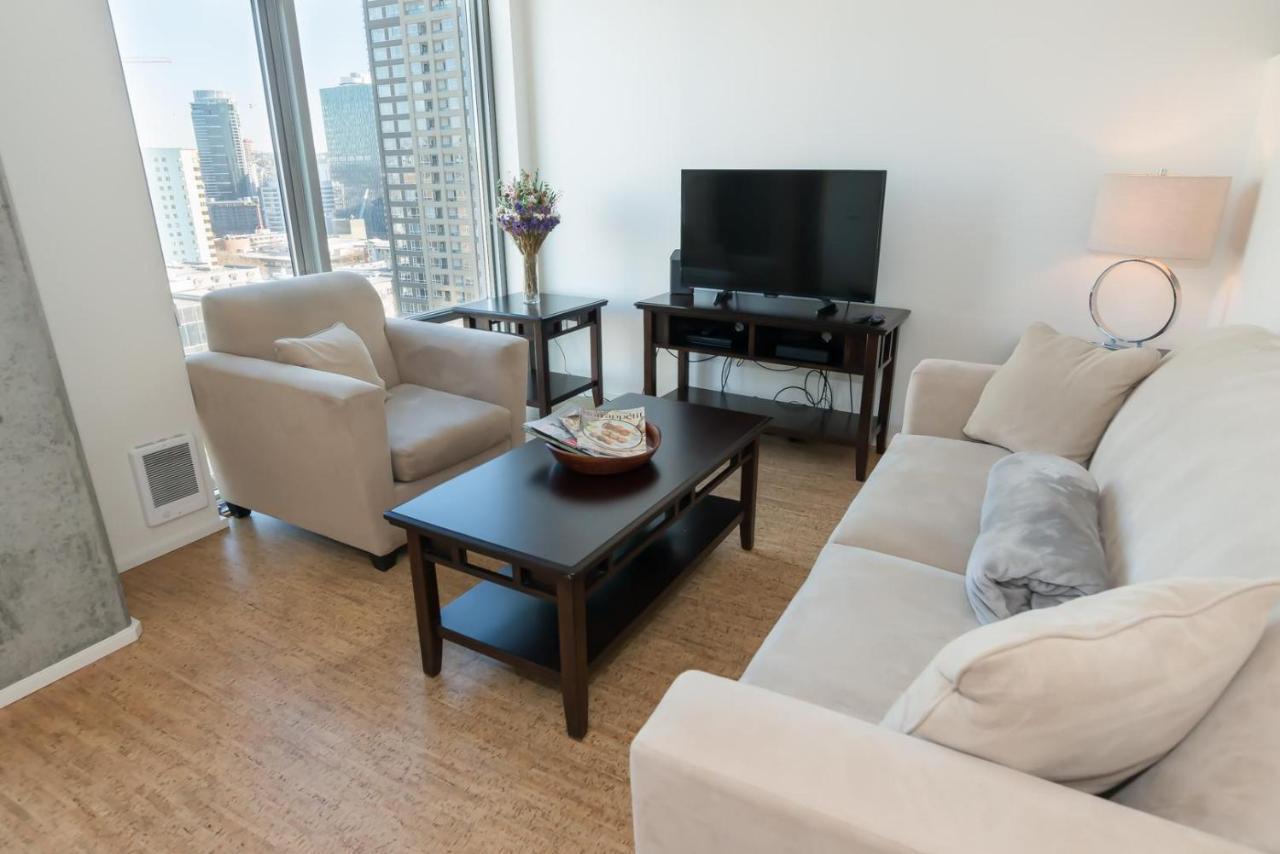 Sobe Third Ave Apartments 시애틀 외부 사진