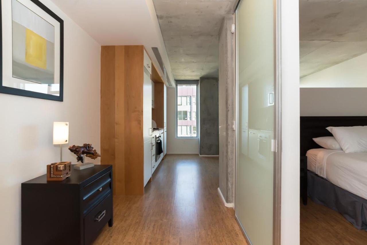 Sobe Third Ave Apartments 시애틀 외부 사진