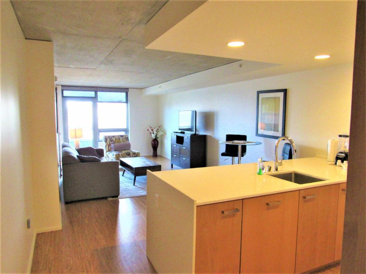 Sobe Third Ave Apartments 시애틀 외부 사진