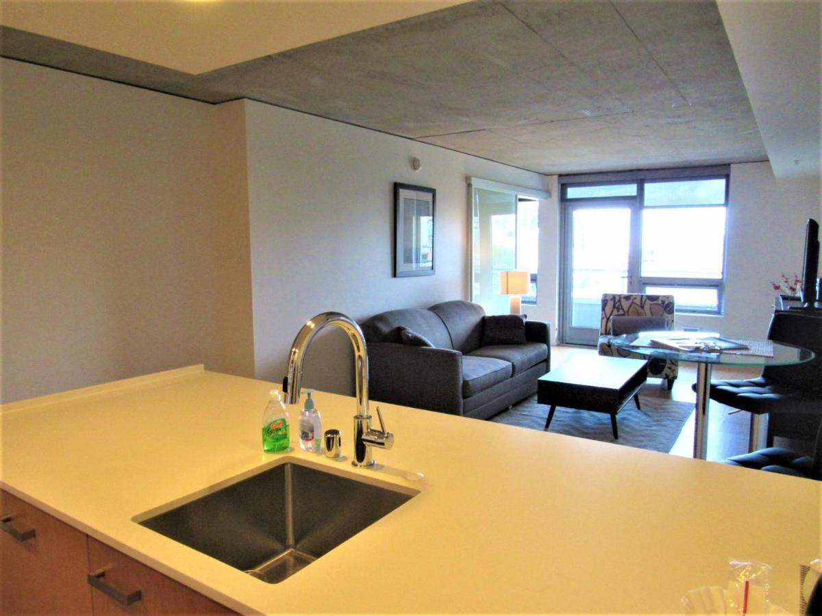 Sobe Third Ave Apartments 시애틀 외부 사진