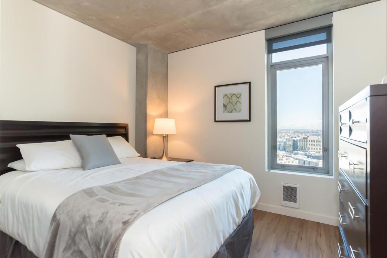 Sobe Third Ave Apartments 시애틀 외부 사진
