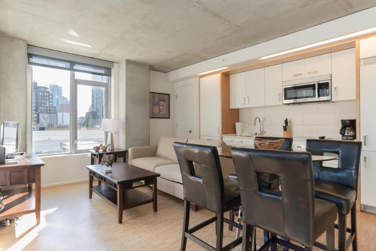 Sobe Third Ave Apartments 시애틀 외부 사진