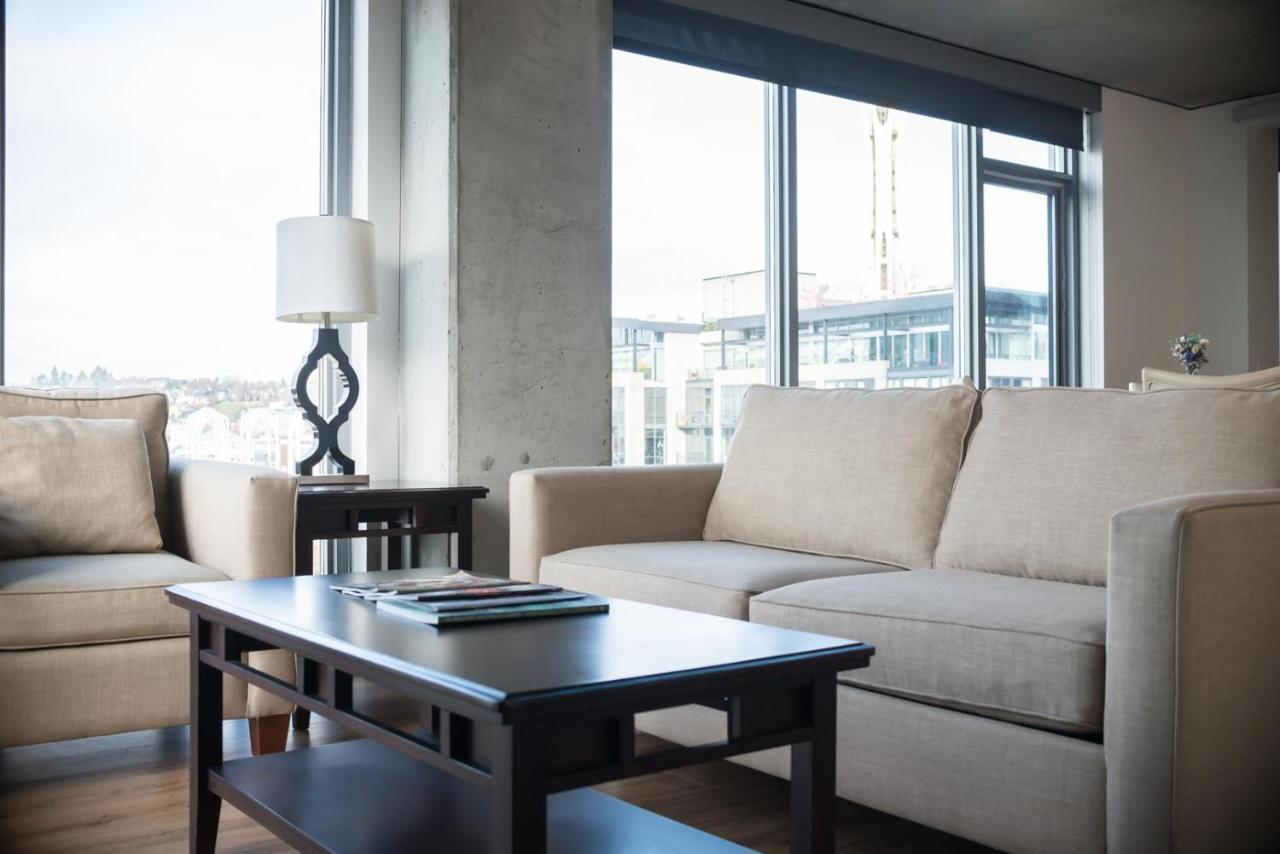Sobe Third Ave Apartments 시애틀 외부 사진