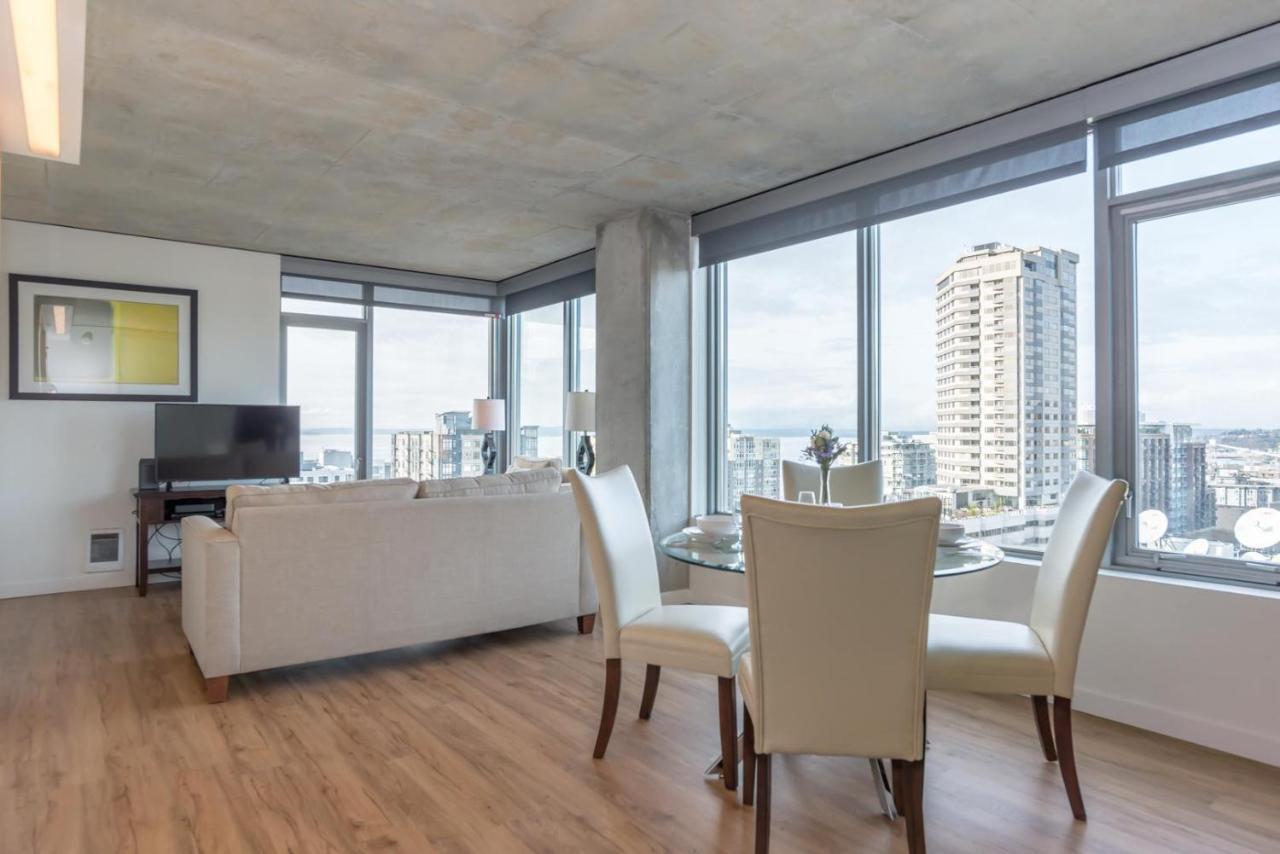 Sobe Third Ave Apartments 시애틀 외부 사진
