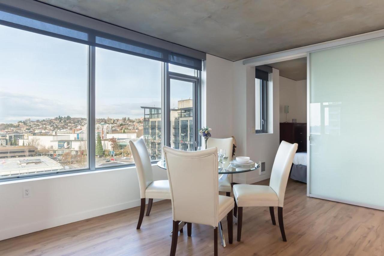 Sobe Third Ave Apartments 시애틀 외부 사진
