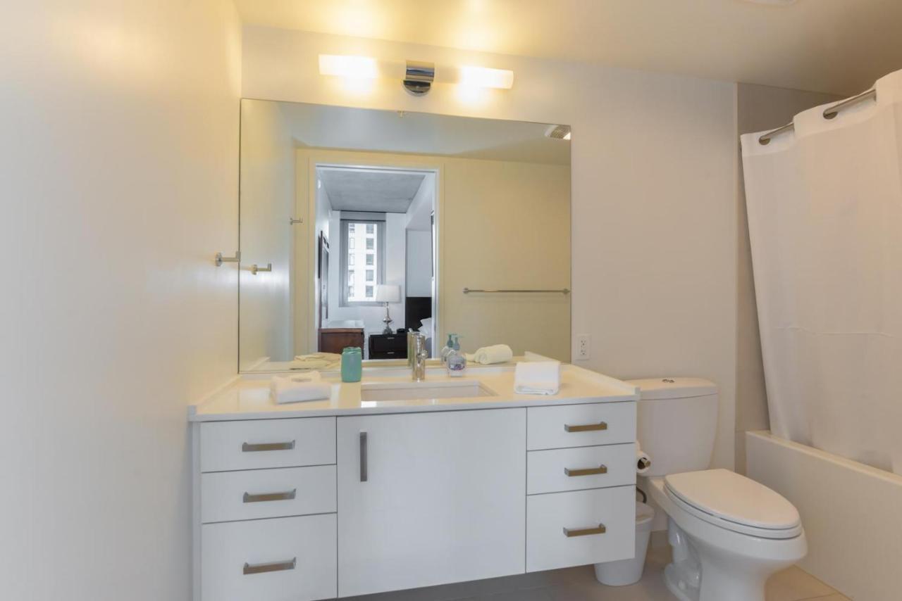 Sobe Third Ave Apartments 시애틀 외부 사진
