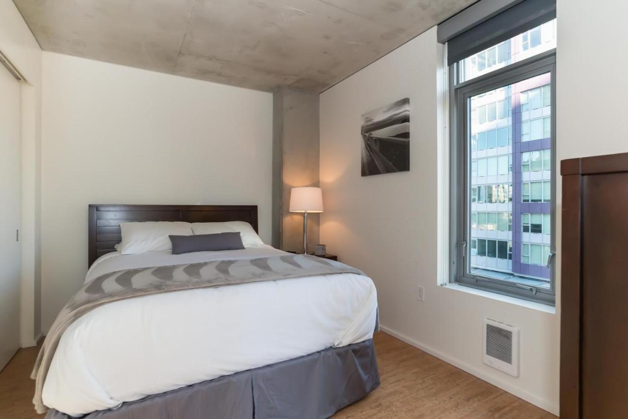 Sobe Third Ave Apartments 시애틀 외부 사진