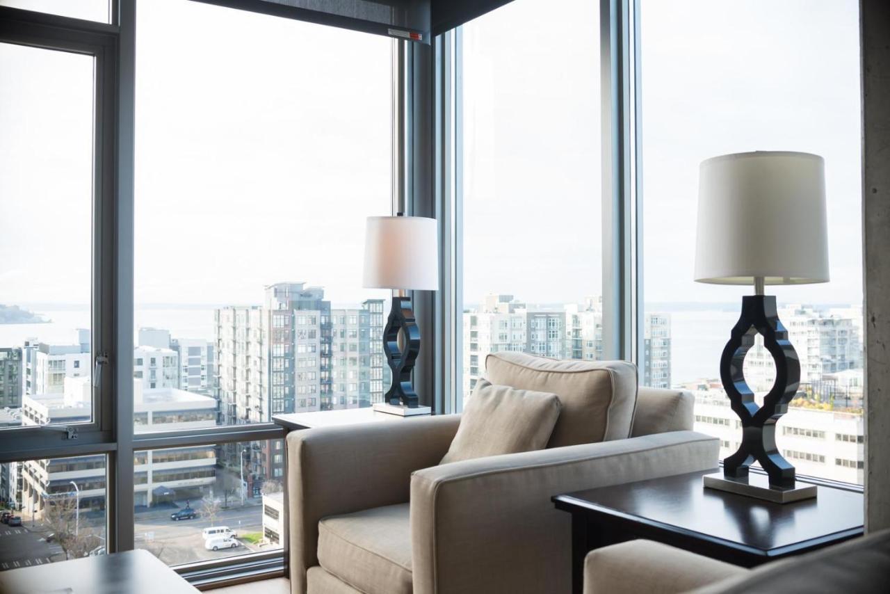 Sobe Third Ave Apartments 시애틀 외부 사진