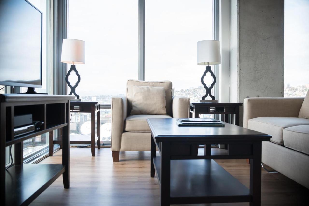 Sobe Third Ave Apartments 시애틀 외부 사진