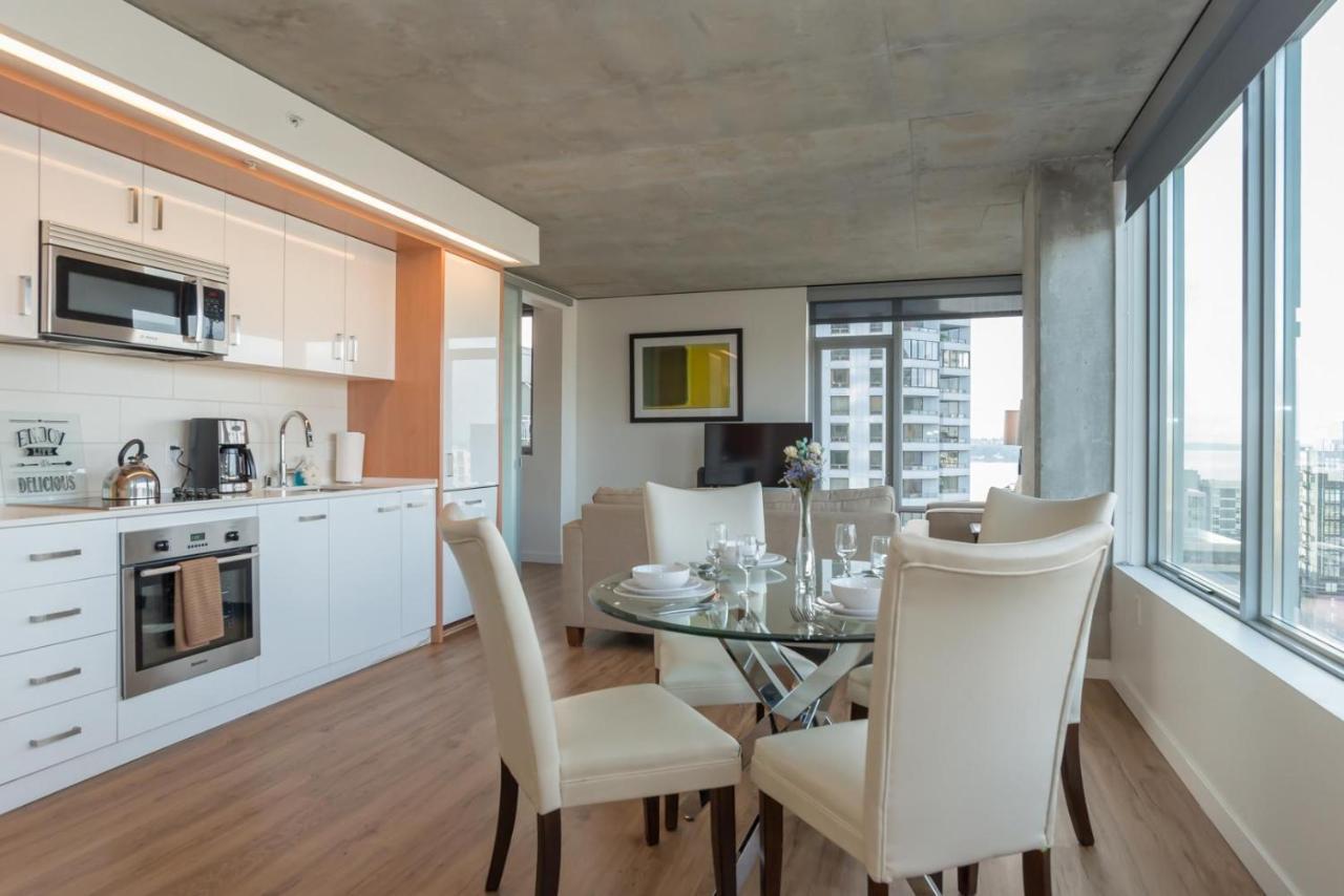 Sobe Third Ave Apartments 시애틀 외부 사진