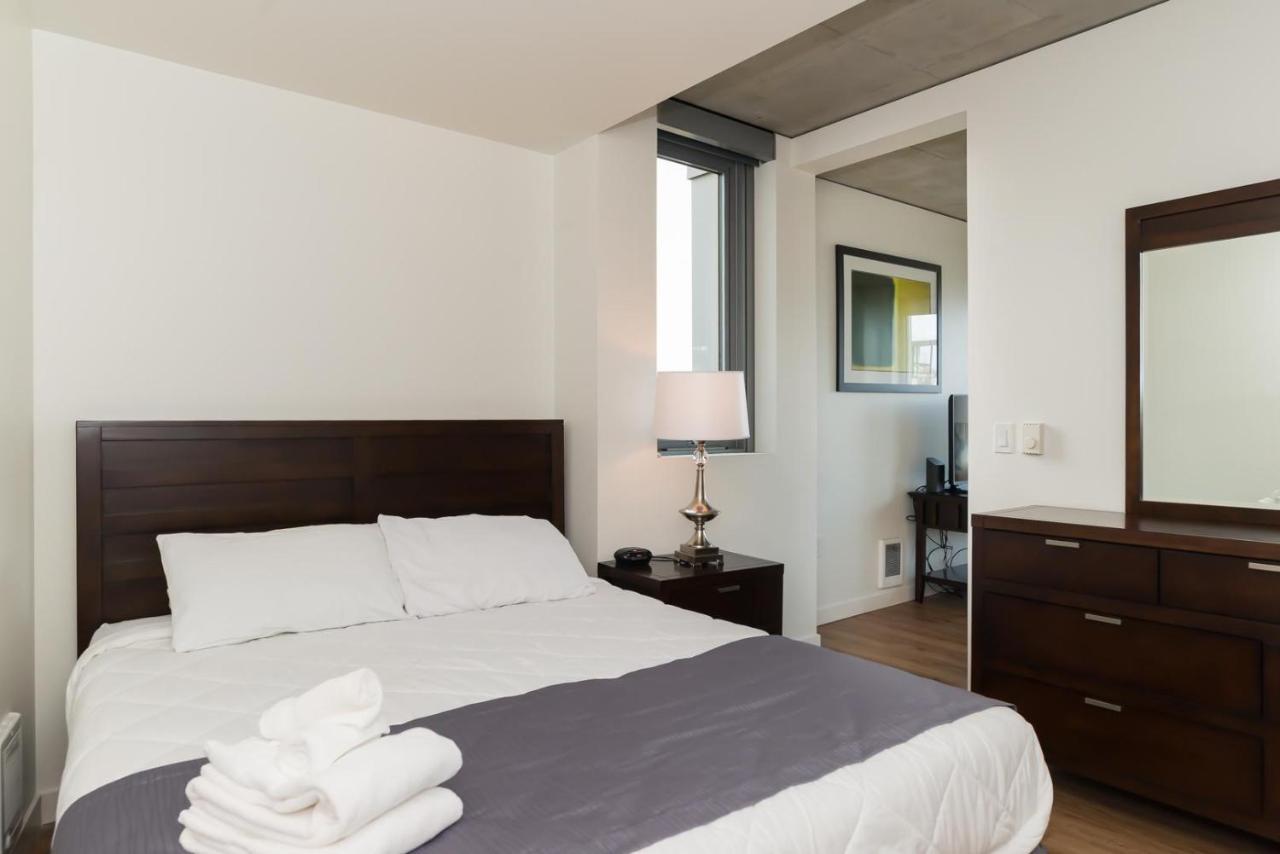 Sobe Third Ave Apartments 시애틀 외부 사진