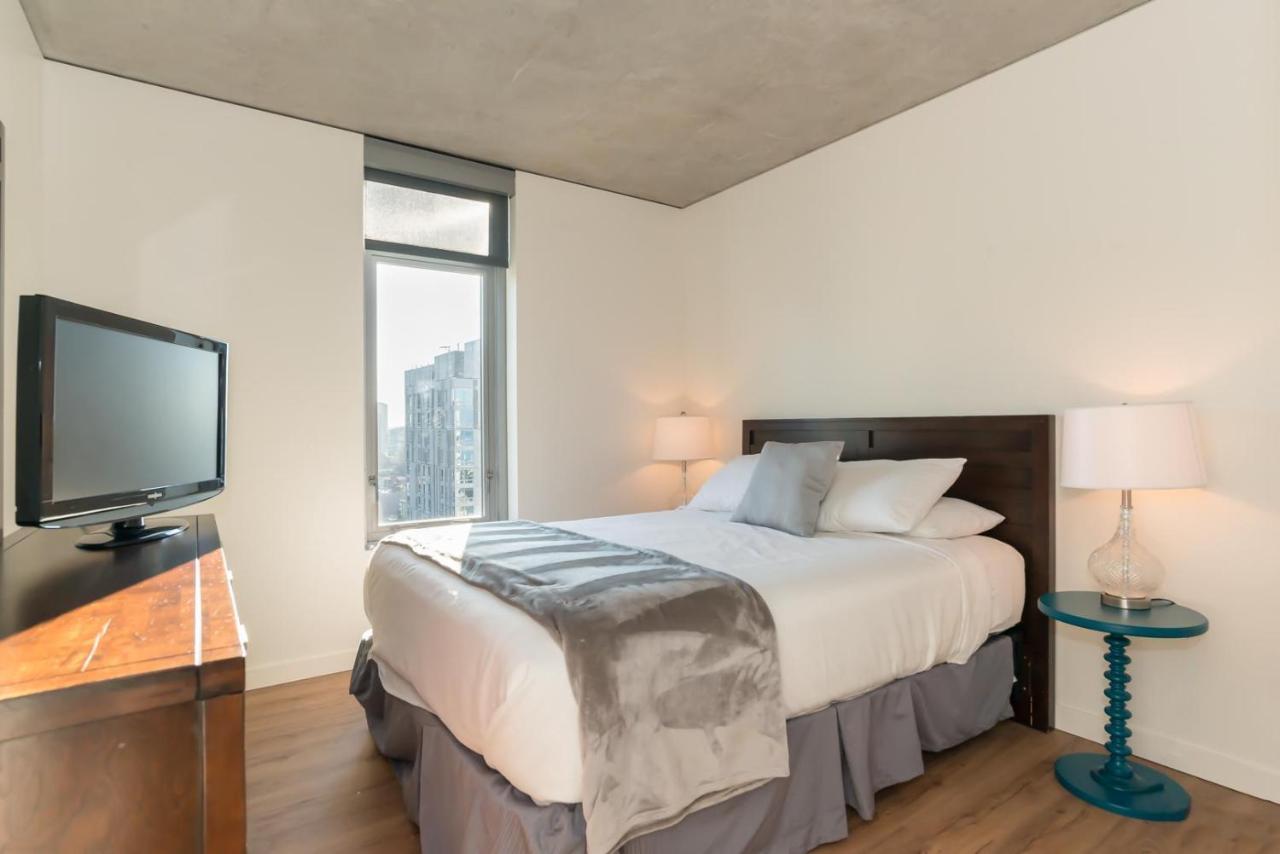 Sobe Third Ave Apartments 시애틀 외부 사진