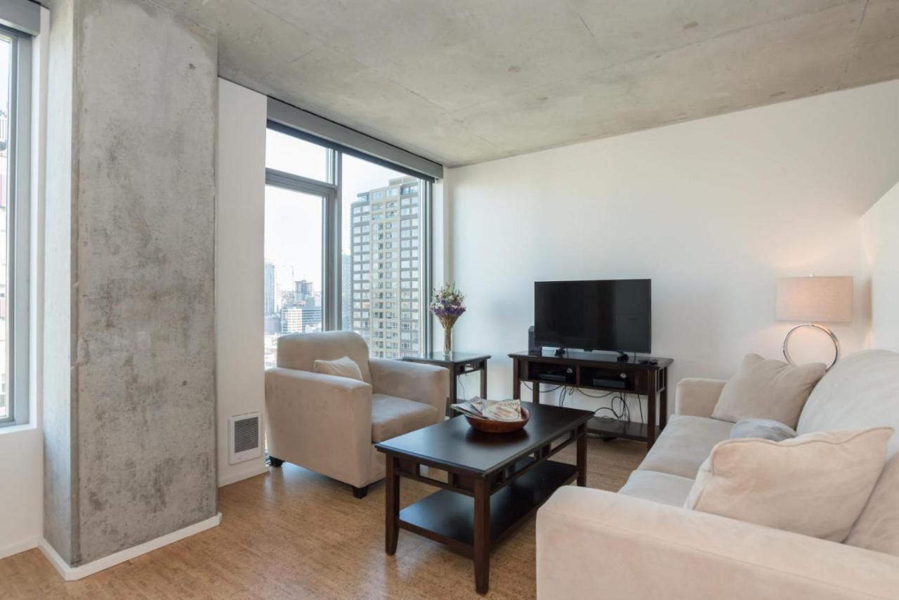 Sobe Third Ave Apartments 시애틀 외부 사진