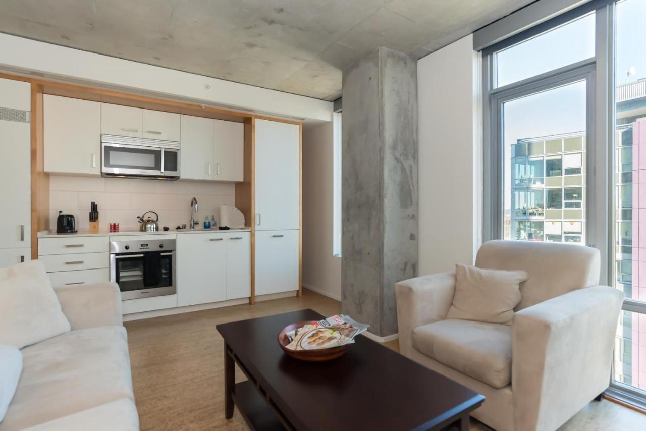 Sobe Third Ave Apartments 시애틀 외부 사진