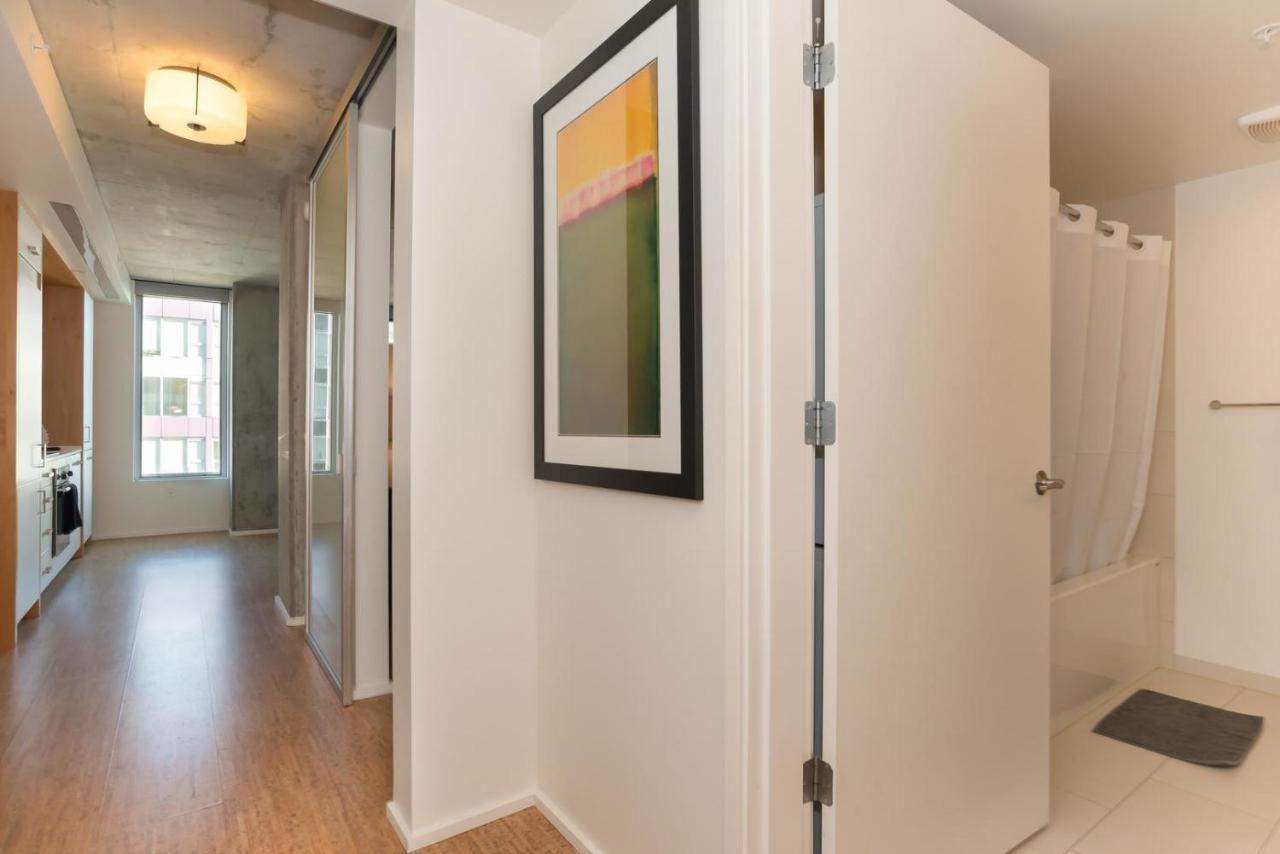 Sobe Third Ave Apartments 시애틀 외부 사진