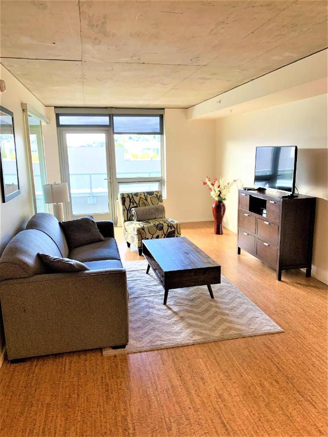 Sobe Third Ave Apartments 시애틀 외부 사진