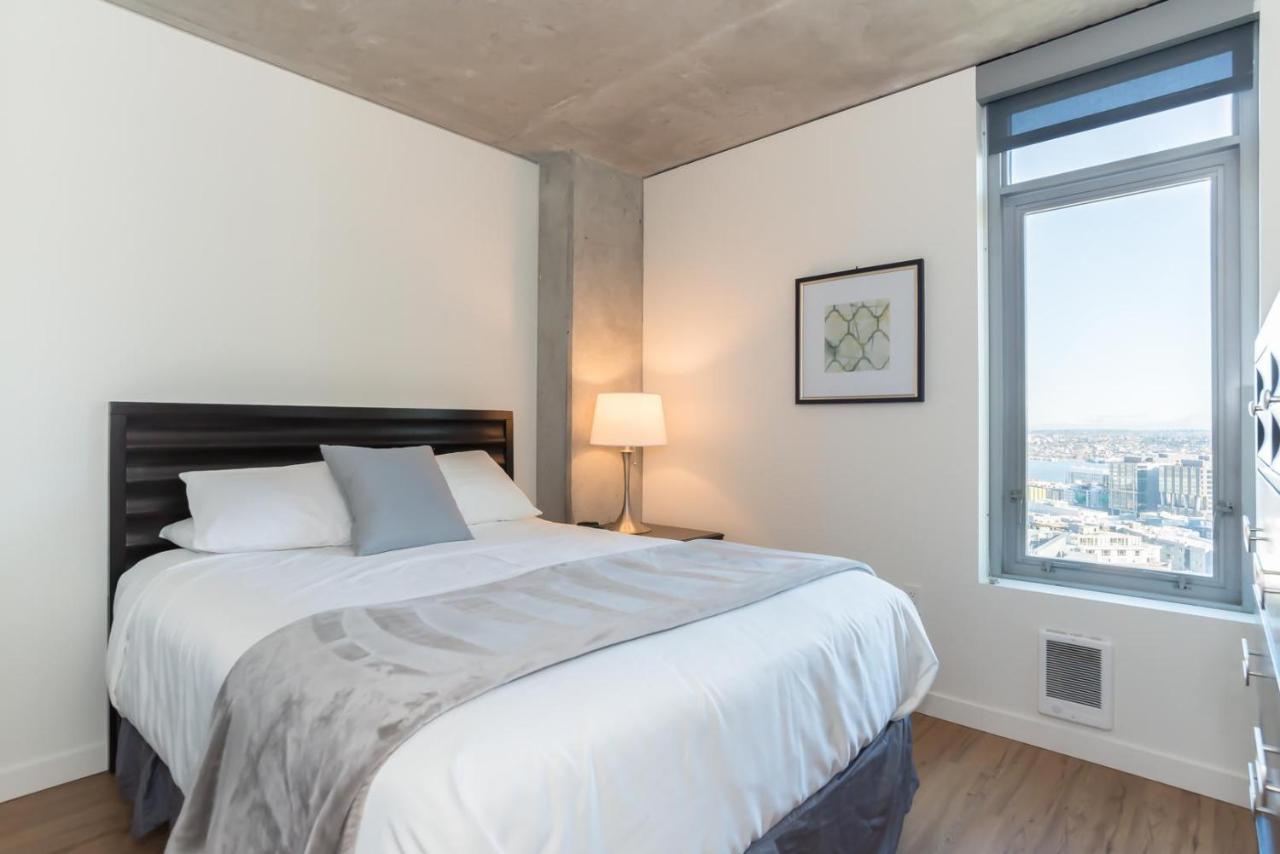 Sobe Third Ave Apartments 시애틀 외부 사진