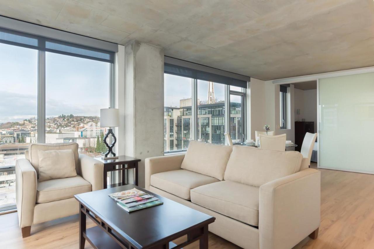 Sobe Third Ave Apartments 시애틀 외부 사진