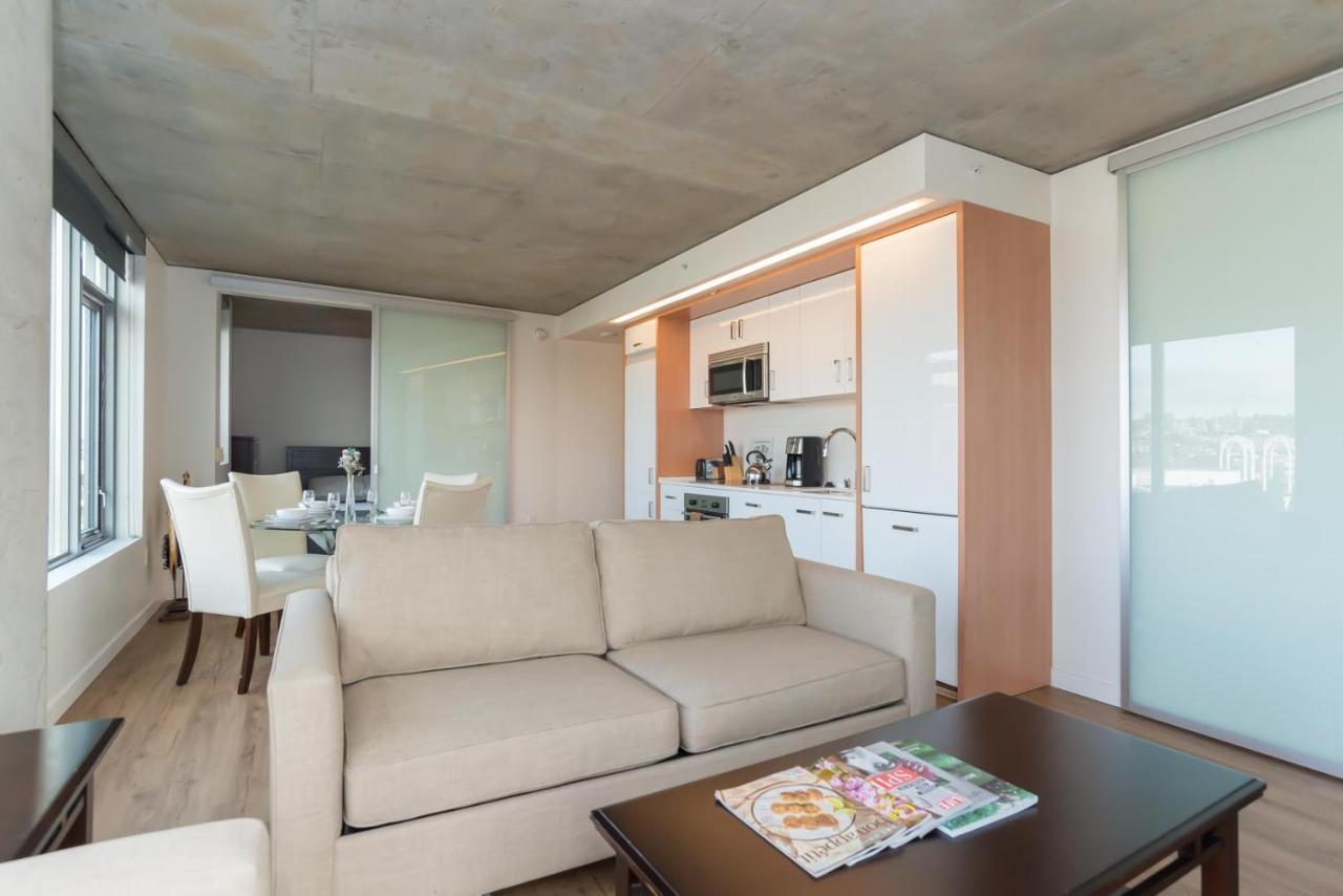 Sobe Third Ave Apartments 시애틀 외부 사진