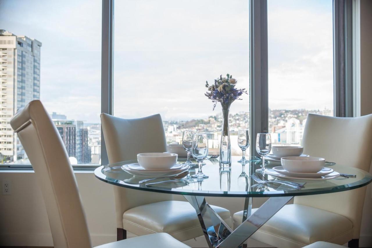 Sobe Third Ave Apartments 시애틀 외부 사진
