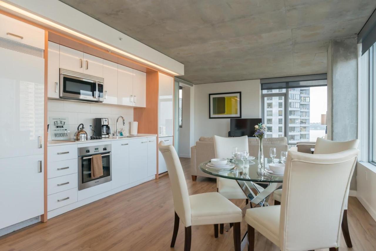 Sobe Third Ave Apartments 시애틀 외부 사진