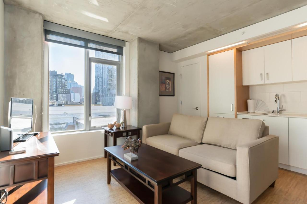 Sobe Third Ave Apartments 시애틀 외부 사진