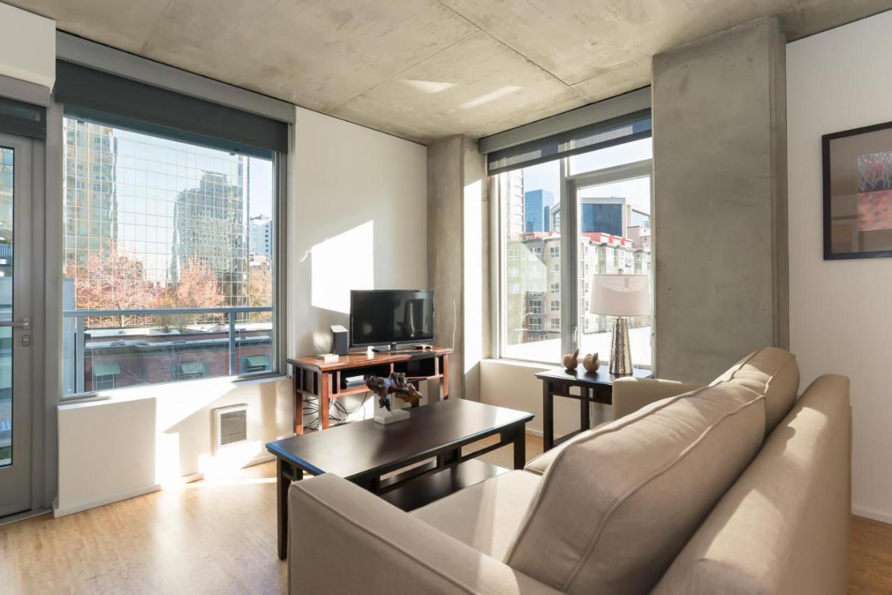 Sobe Third Ave Apartments 시애틀 외부 사진