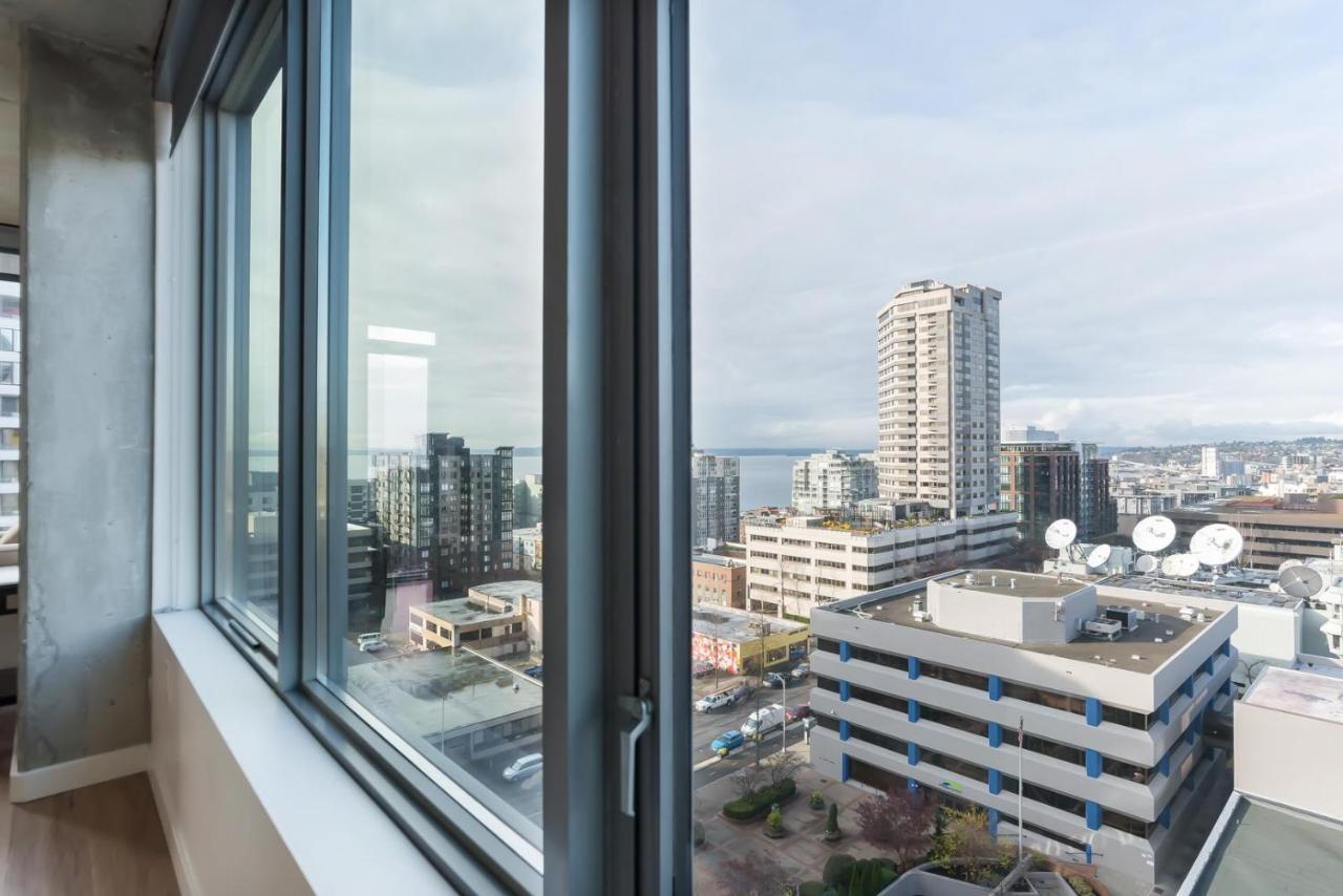 Sobe Third Ave Apartments 시애틀 외부 사진
