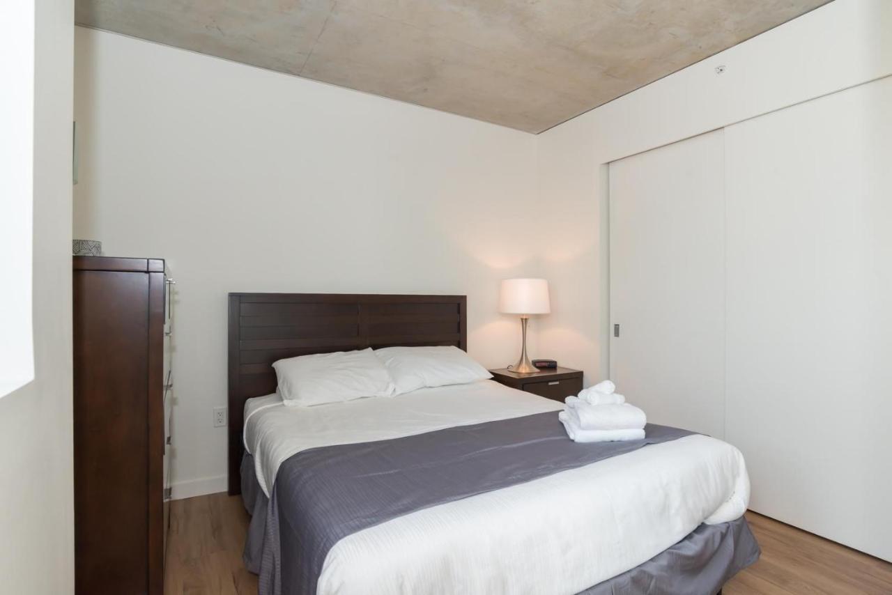 Sobe Third Ave Apartments 시애틀 외부 사진